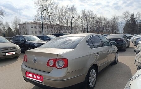Volkswagen Passat B6, 2007 год, 470 000 рублей, 3 фотография