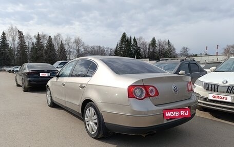 Volkswagen Passat B6, 2007 год, 470 000 рублей, 4 фотография