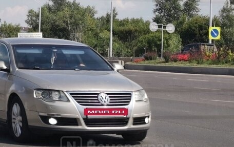 Volkswagen Passat B6, 2007 год, 470 000 рублей, 6 фотография