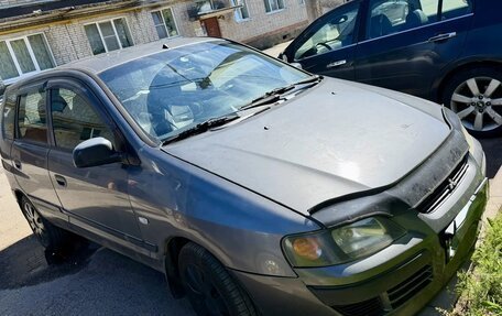 Mitsubishi Space Star I рестайлинг, 2004 год, 190 000 рублей, 2 фотография