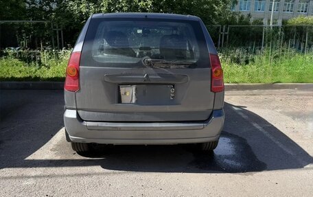 Mitsubishi Space Star I рестайлинг, 2004 год, 190 000 рублей, 5 фотография