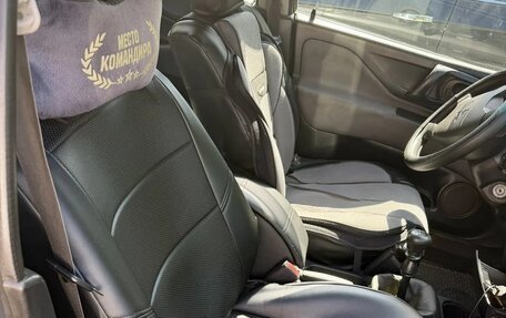 Mitsubishi Space Star I рестайлинг, 2004 год, 190 000 рублей, 4 фотография