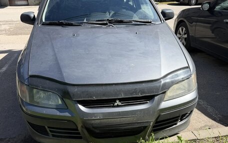 Mitsubishi Space Star I рестайлинг, 2004 год, 190 000 рублей, 6 фотография