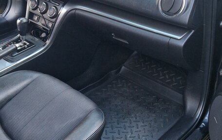 Mazda 6, 2010 год, 940 000 рублей, 9 фотография