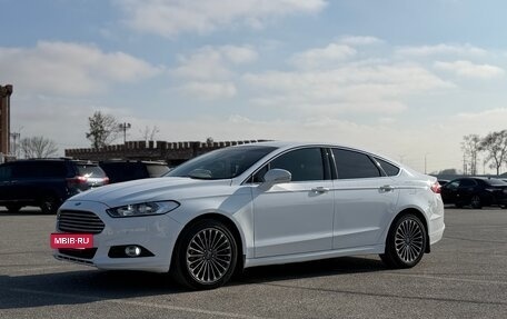 Ford Mondeo V, 2016 год, 1 380 000 рублей, 2 фотография