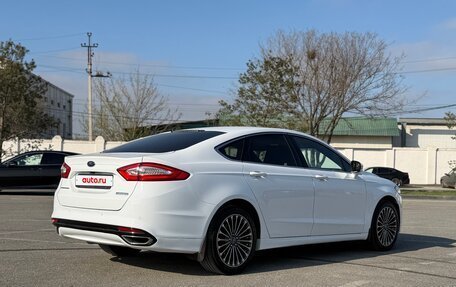 Ford Mondeo V, 2016 год, 1 380 000 рублей, 3 фотография