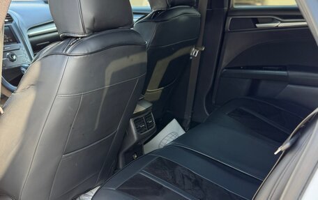 Ford Mondeo V, 2016 год, 1 380 000 рублей, 14 фотография