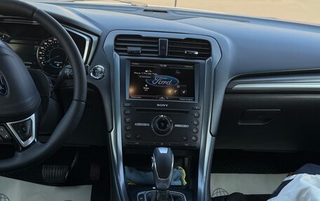 Ford Mondeo V, 2016 год, 1 380 000 рублей, 15 фотография