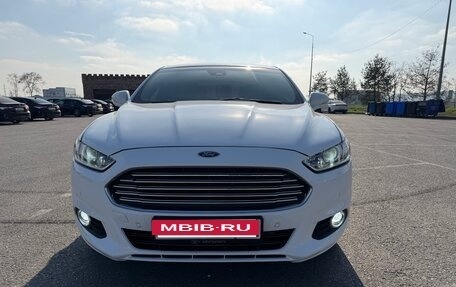 Ford Mondeo V, 2016 год, 1 380 000 рублей, 4 фотография