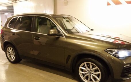 BMW X5, 2020 год, 4 700 000 рублей, 7 фотография