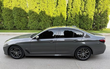 BMW 5 серия, 2022 год, 5 150 000 рублей, 4 фотография