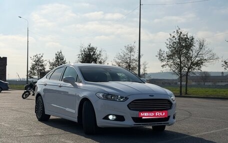 Ford Mondeo V, 2016 год, 1 380 000 рублей, 5 фотография
