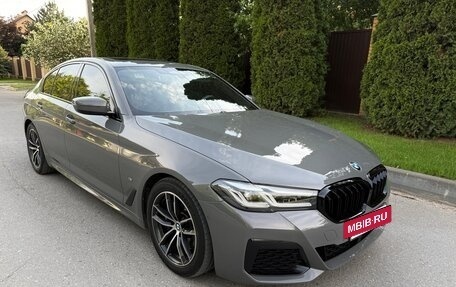 BMW 5 серия, 2022 год, 5 150 000 рублей, 3 фотография