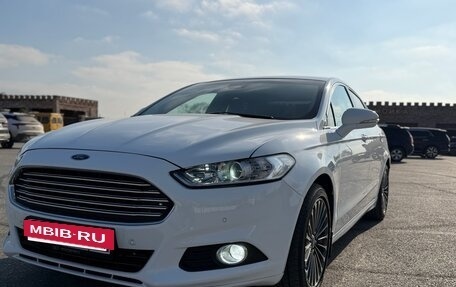 Ford Mondeo V, 2016 год, 1 380 000 рублей, 8 фотография