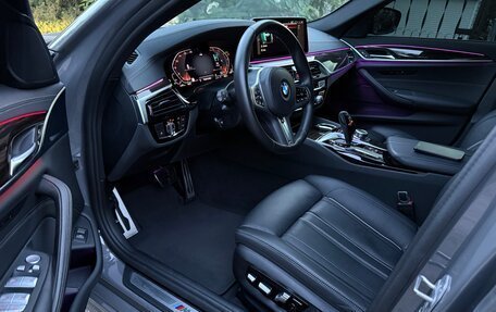 BMW 5 серия, 2022 год, 5 150 000 рублей, 10 фотография