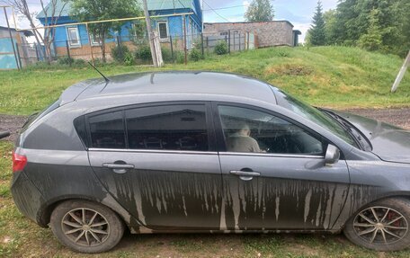 Geely Emgrand EC7, 2014 год, 270 000 рублей, 3 фотография
