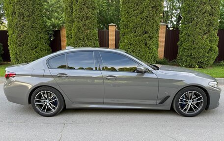 BMW 5 серия, 2022 год, 5 150 000 рублей, 5 фотография