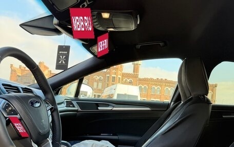 Ford Mondeo V, 2016 год, 1 380 000 рублей, 9 фотография