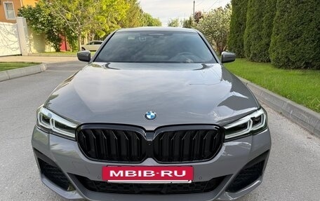 BMW 5 серия, 2022 год, 5 150 000 рублей, 2 фотография
