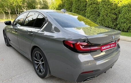 BMW 5 серия, 2022 год, 5 150 000 рублей, 8 фотография