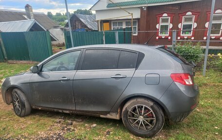 Geely Emgrand EC7, 2014 год, 270 000 рублей, 9 фотография