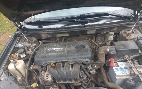 Geely Emgrand EC7, 2014 год, 270 000 рублей, 5 фотография