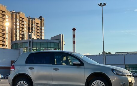 Volkswagen Golf VI, 2009 год, 500 000 рублей, 5 фотография