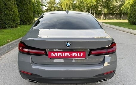 BMW 5 серия, 2022 год, 5 150 000 рублей, 7 фотография