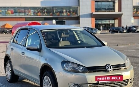 Volkswagen Golf VI, 2009 год, 500 000 рублей, 3 фотография