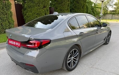 BMW 5 серия, 2022 год, 5 150 000 рублей, 6 фотография