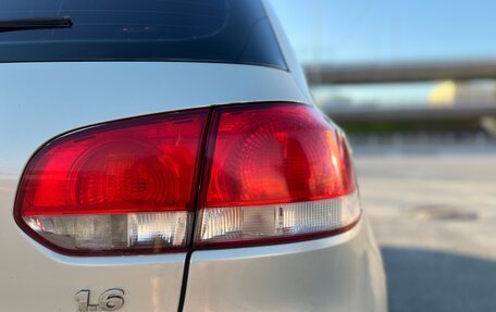 Volkswagen Golf VI, 2009 год, 500 000 рублей, 14 фотография