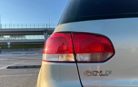 Volkswagen Golf VI, 2009 год, 500 000 рублей, 9 фотография
