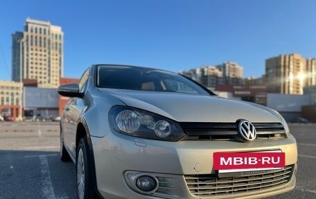Volkswagen Golf VI, 2009 год, 500 000 рублей, 10 фотография