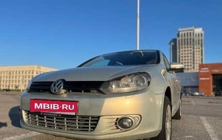 Volkswagen Golf VI, 2009 год, 500 000 рублей, 11 фотография
