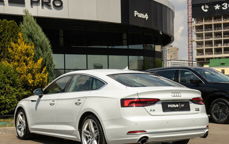 Audi A5, 2018 год, 3 628 000 рублей, 6 фотография