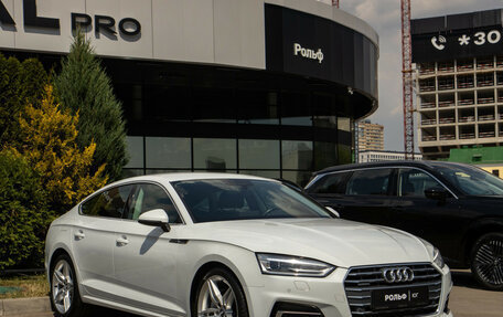 Audi A5, 2018 год, 3 628 000 рублей, 2 фотография