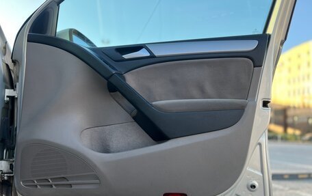 Volkswagen Golf VI, 2009 год, 500 000 рублей, 33 фотография