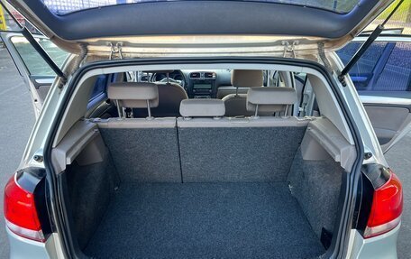 Volkswagen Golf VI, 2009 год, 500 000 рублей, 34 фотография