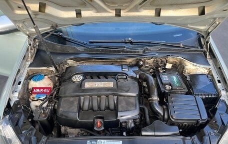 Volkswagen Golf VI, 2009 год, 500 000 рублей, 36 фотография
