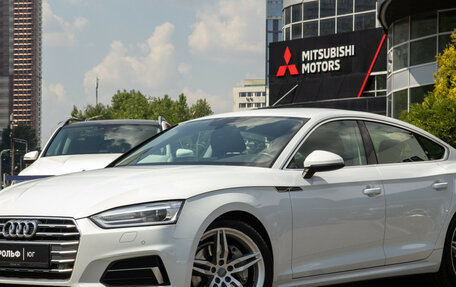 Audi A5, 2018 год, 3 628 000 рублей, 25 фотография