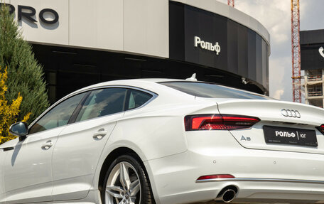 Audi A5, 2018 год, 3 628 000 рублей, 30 фотография