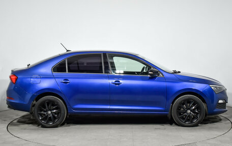 Skoda Rapid II, 2020 год, 1 625 000 рублей, 4 фотография