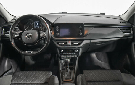 Skoda Rapid II, 2020 год, 1 625 000 рублей, 14 фотография