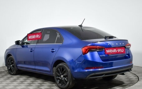 Skoda Rapid II, 2020 год, 1 625 000 рублей, 8 фотография