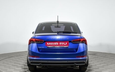 Skoda Rapid II, 2020 год, 1 625 000 рублей, 7 фотография