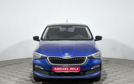 Skoda Rapid II, 2020 год, 1 625 000 рублей, 2 фотография