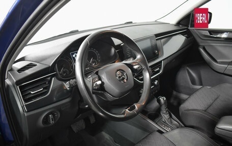 Skoda Rapid II, 2020 год, 1 625 000 рублей, 10 фотография