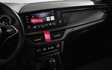 Skoda Rapid II, 2020 год, 1 625 000 рублей, 20 фотография