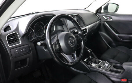 Mazda CX-5 II, 2017 год, 1 699 000 рублей, 10 фотография