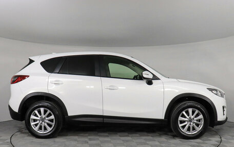 Mazda CX-5 II, 2017 год, 1 699 000 рублей, 5 фотография